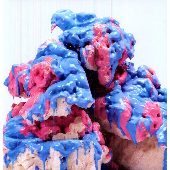 The Battles - Dross Glop 1 - Vinyl