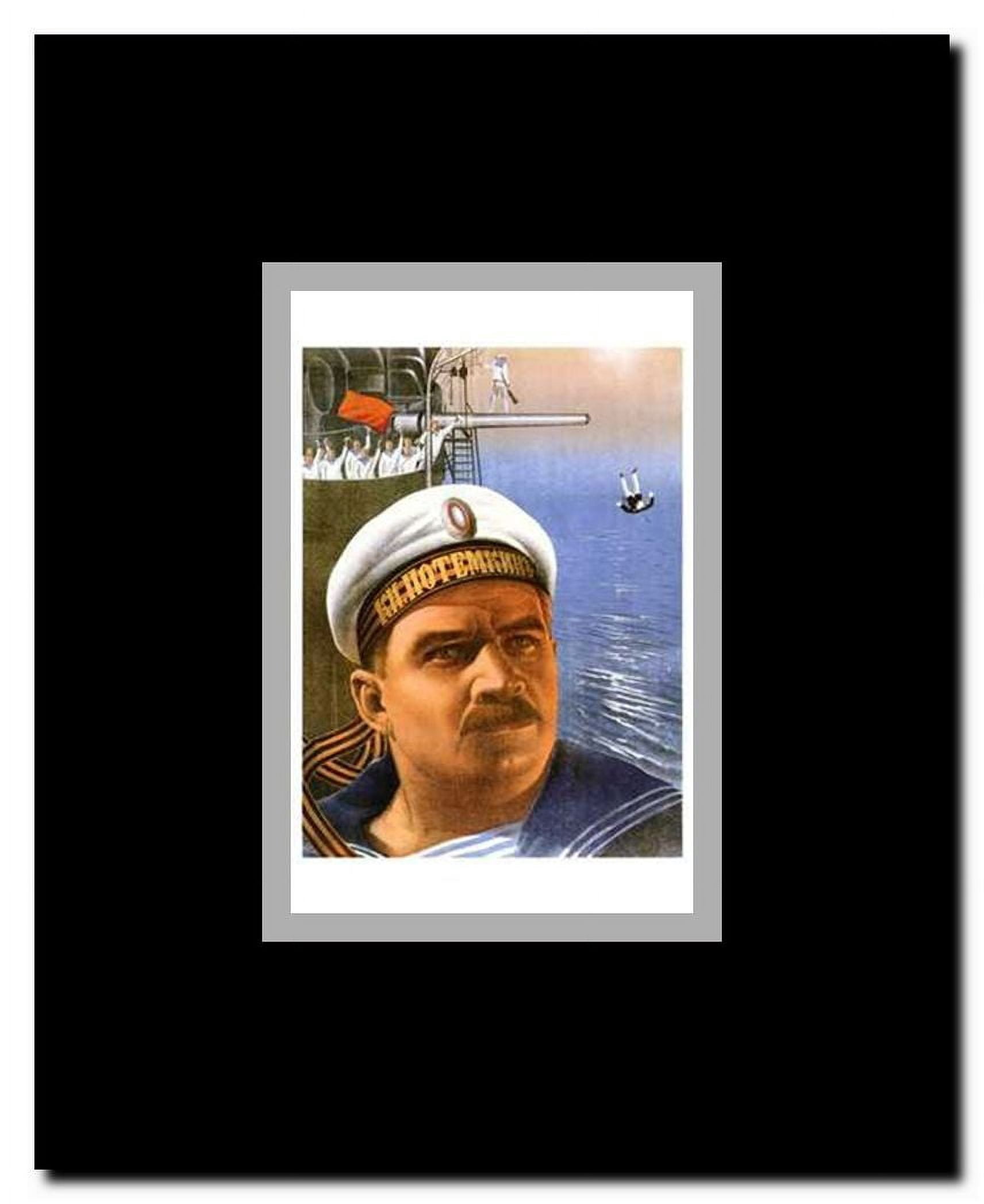 The Battleship Potemkin Framed Movie Poster
