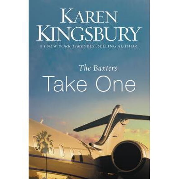 Pre-Owned The Baxters Take One by Karen Kingsbury (Paperback), Literature & Fiction, English