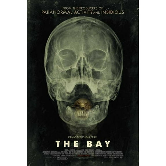 The Bay Movie Poster Print (27 x 40)