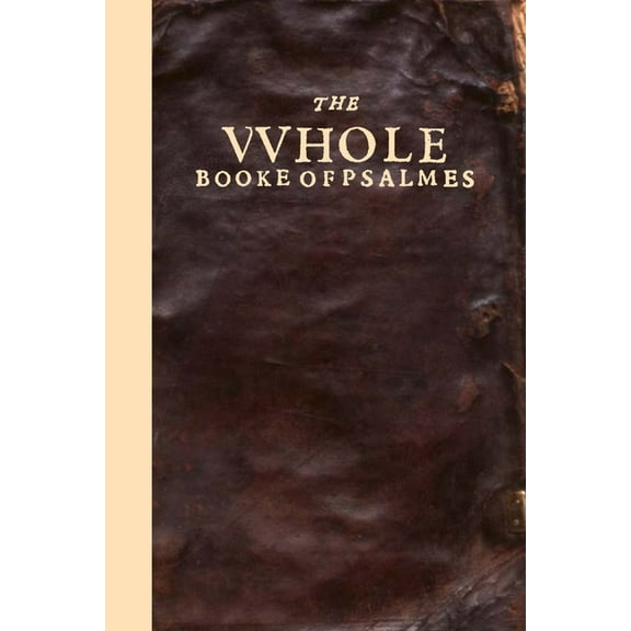 The Bay Psalm Book, (Paperback)