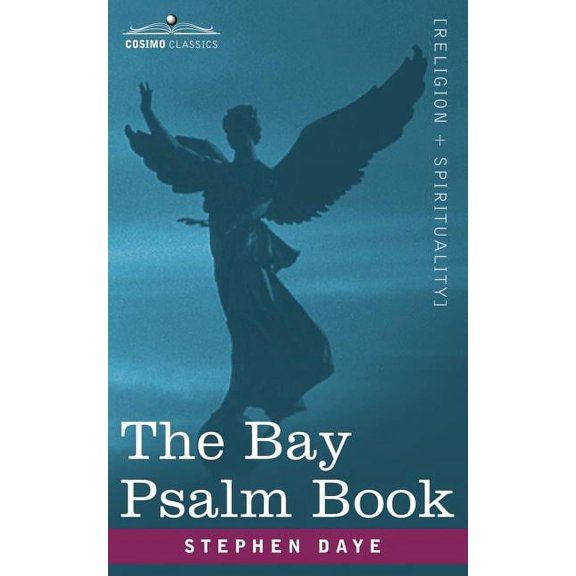 The Bay Psalm Book (Paperback)