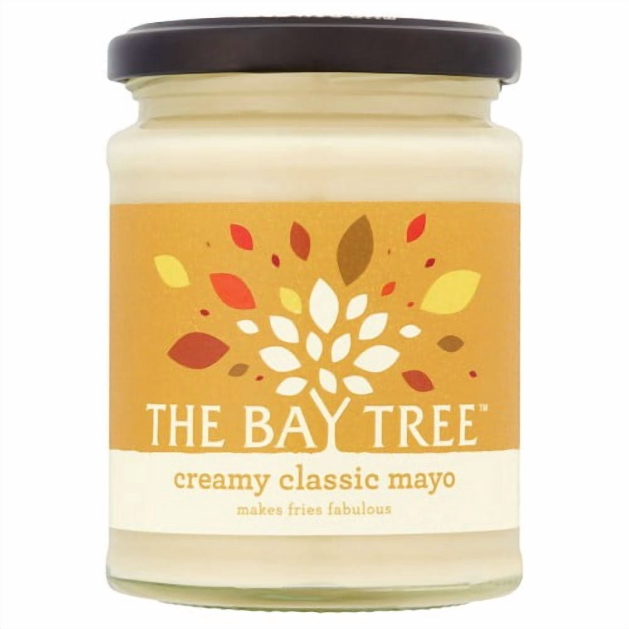The Bay Tree Classic Mayonnaise 250g, British Import (Pack of 2)