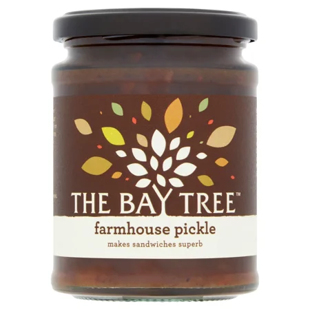 The Bay Tree Food Co. Farmhouse Pickle (310g)