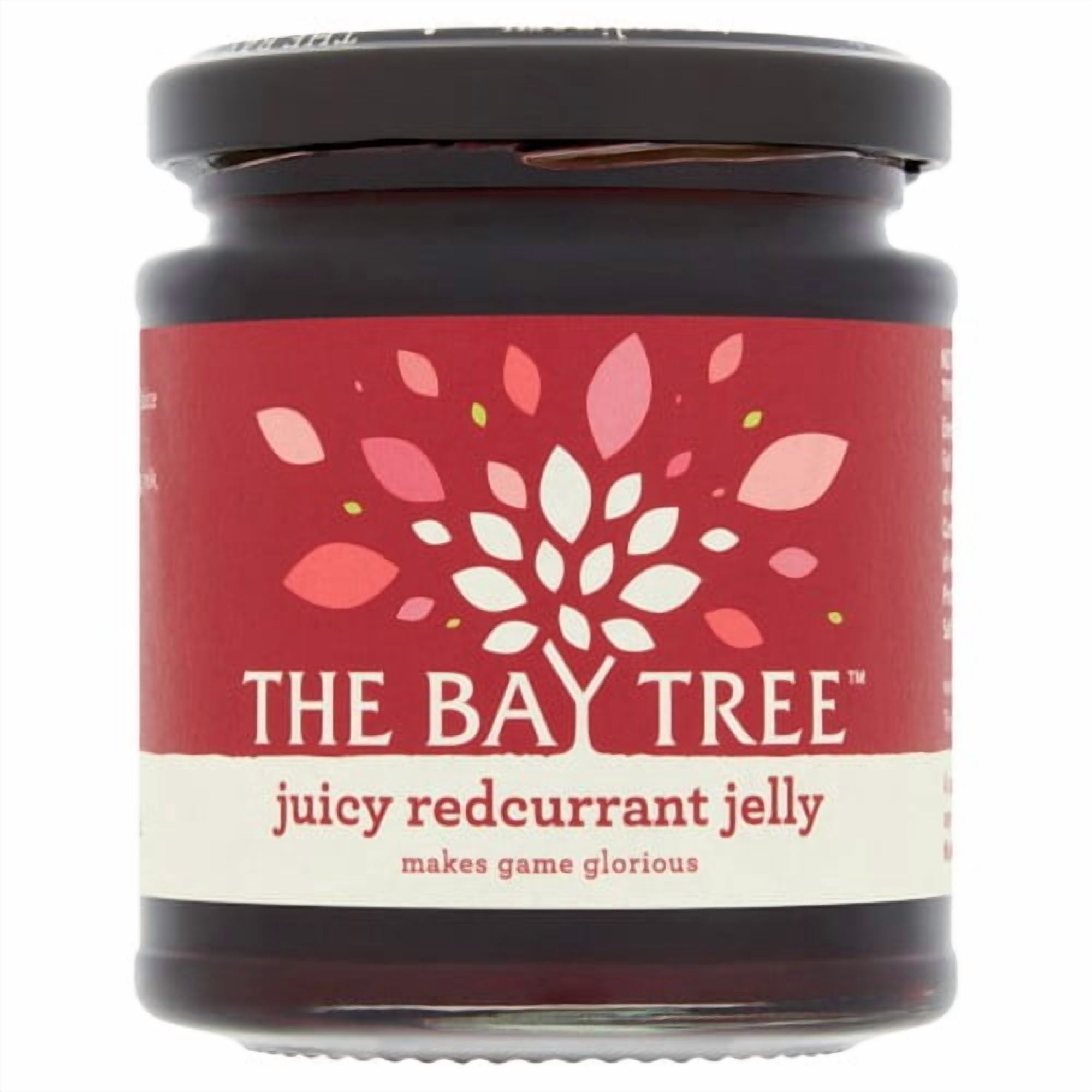 The Bay Tree Redcurrant Jelly 227g, British Import (Pack of 2)
