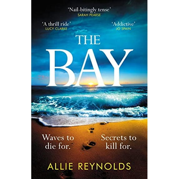 Pre-Owned The Bay: the waves won't wash away what they did Paperback