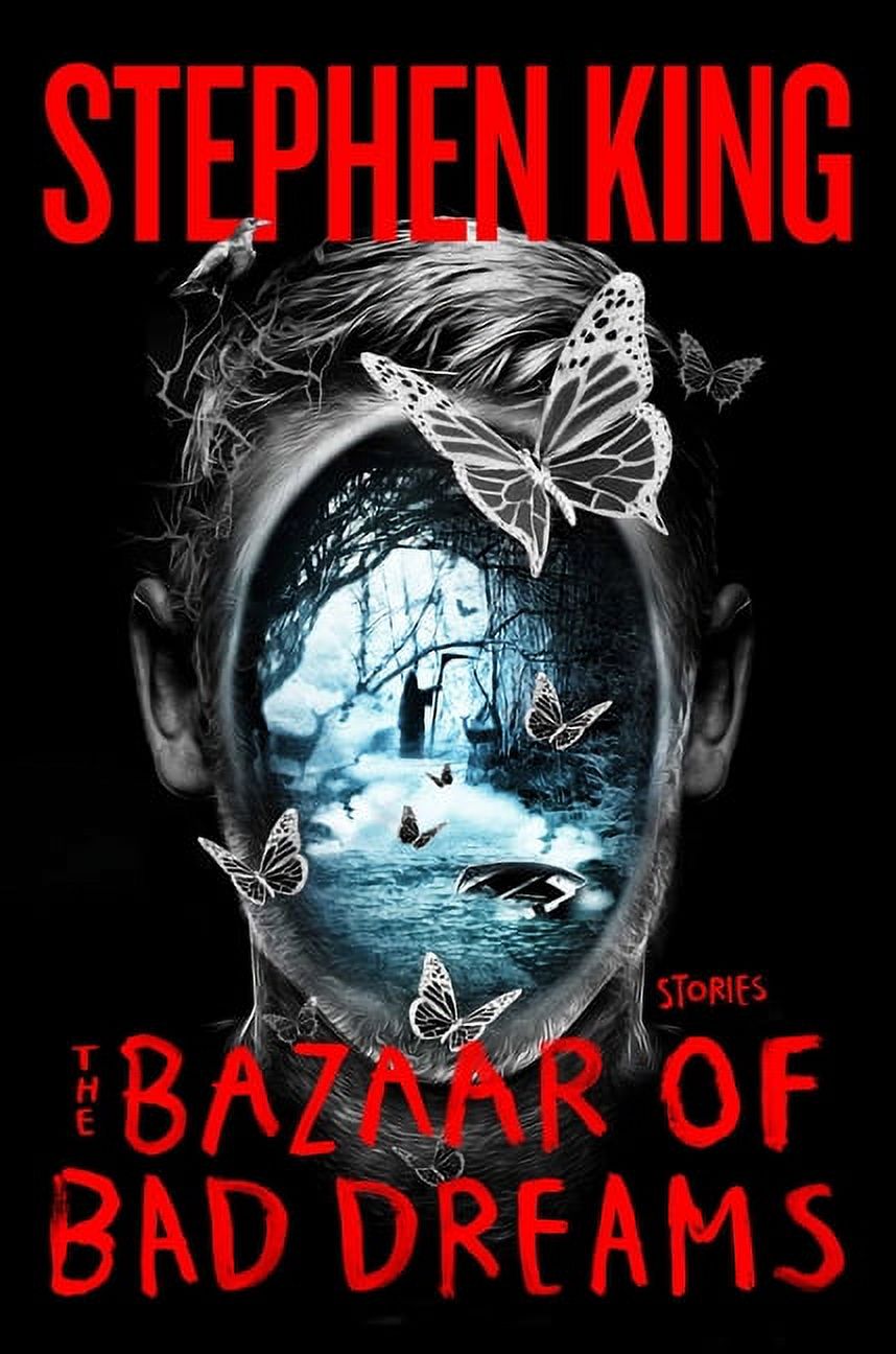 The Bazaar of Bad Dreams: Stories - image 1 of 1