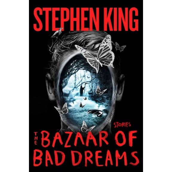 Pre-Owned The Bazaar of Bad Dreams: Stories (Hardcover) 1501111671 9781501111679
