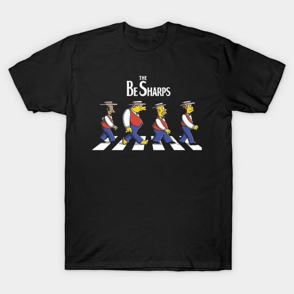 The Be Sharps T-Shirt