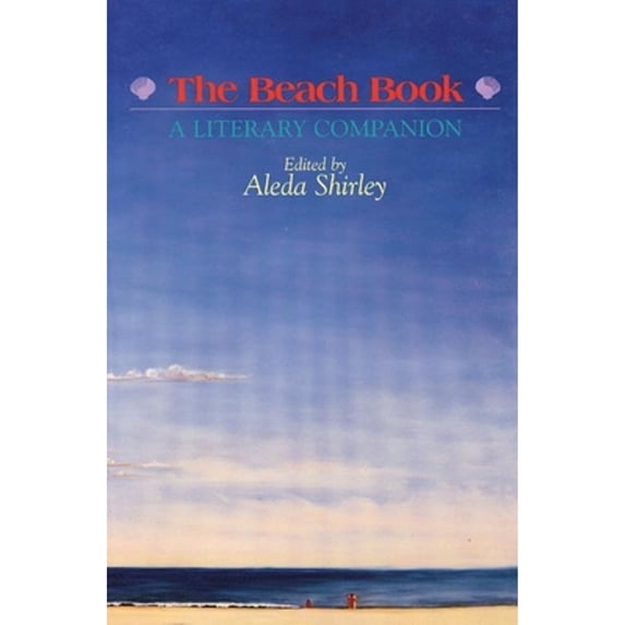 Pre-Owned The Beach Book : A Literary Companion (Paperback) 9781889330273
