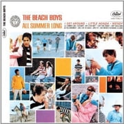 The Beach Boys - All Summer Long - Music & Performance - CD