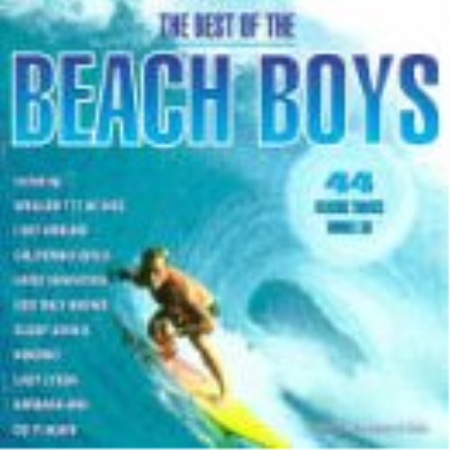 The Beach Boys Best of The Beach Boys (CD)