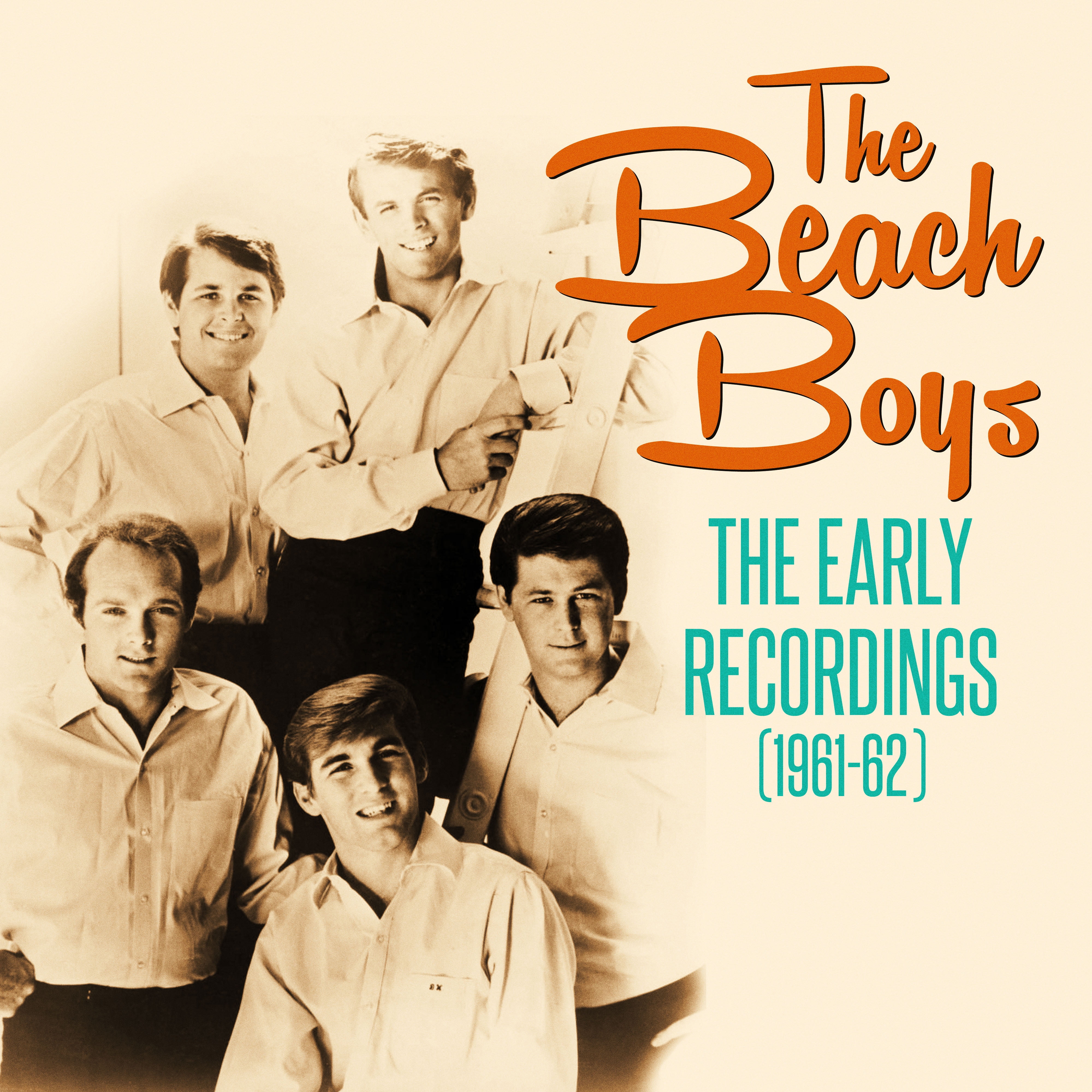 The Beach Boys - Early Recordings (1961-62) - Music & Performance - CD