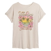 The Beach Boys - Good Vibes Relaxed Fit T-Shirt
