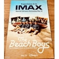 thumbnail image 1 of The Beach Boys IMAX Disney Movie 2024 mini 13x19 poster, 1 of 1