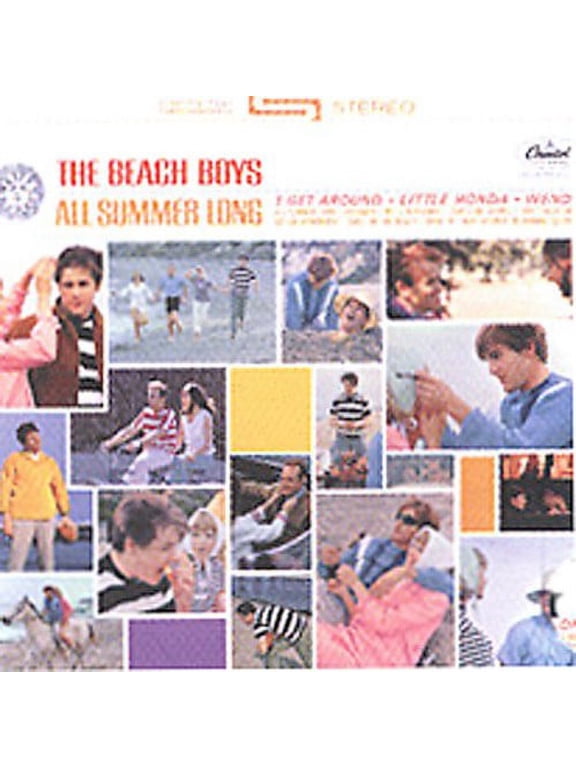 The Beach Boys - Little Deuce Coupe/All Summer - Music & Performance - CD