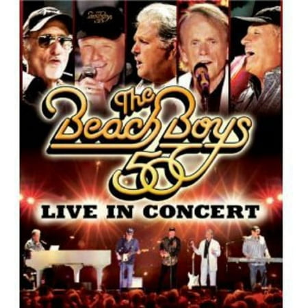 Live in Concert: 50th Anniversary [Blu Ray] [Blu-Ray Disc]