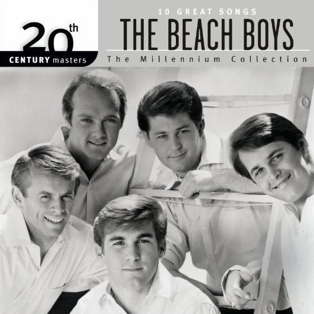 UMGD The Beach Boys - Millennium Collection: 20th Century Masters - Music & Performance - CD