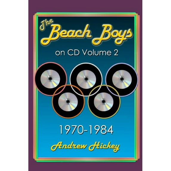 The Beach Boys On CD Volume 2 (Paperback)