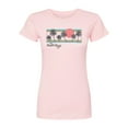 thumbnail image 1 of The Beach Boys - Palm Trees - Juniors Fitted Short Sleeve Graphic T-Shirt, 1 of 3