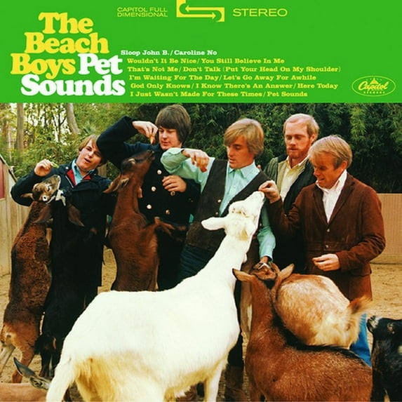 The Beach Boys - Pet Sounds - Vinyl