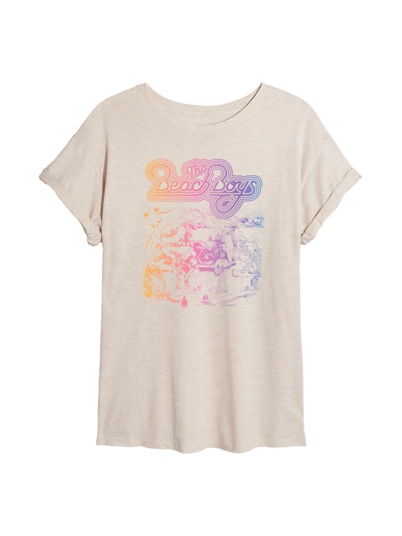 - Rainbow Women's Relaxed Fit T-Shirt