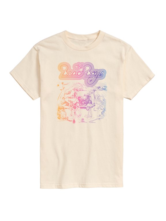 - Rainbow Men's Short Sleeve Graphic T-Shirt
