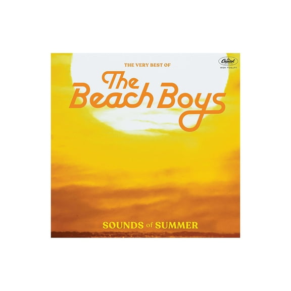 The Beach Boys - Sounds Of Summer - Music & Performance - Vinyl