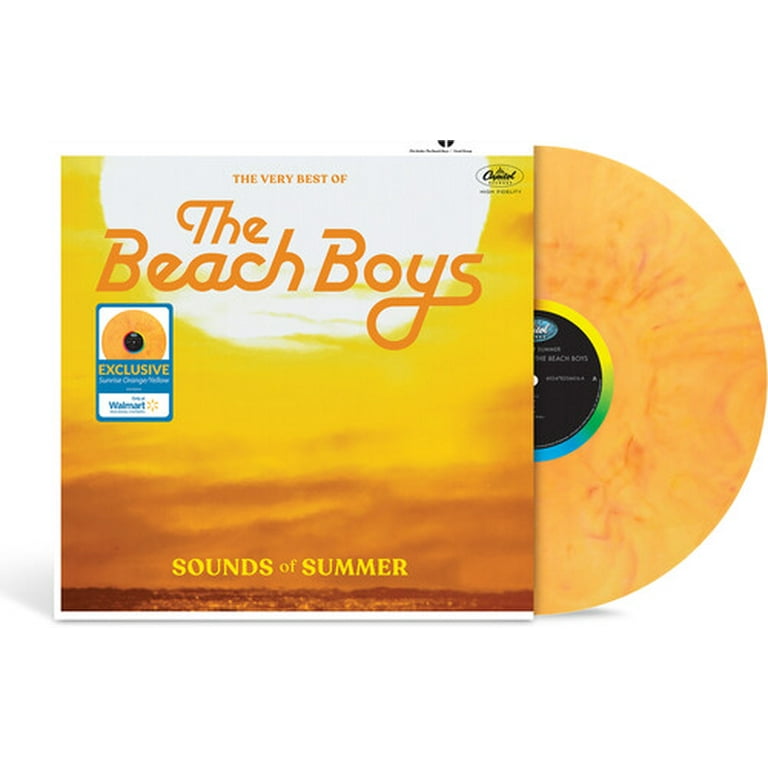 The Beach Boys - Sounds Of Summer: The Very Best Of The Beach Boys