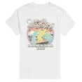 thumbnail image 1 of The Beach Boys - Summer Wave Short Sleeve Graphic T-Shirt, 1 of 4
