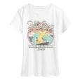 thumbnail image 1 of The Beach Boys - Summer Wave - Women's Short Sleeve Graphic T-Shirt, 1 of 4