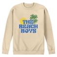 thumbnail image 1 of The Beach Boys - Sun Palms Men's Graphic Fleece Sweatshirt, 1 of 3