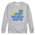 thumbnail image 1 of The Beach Boys - Sun Palms Men's Graphic Fleece Sweatshirt, 1 of 4
