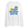 thumbnail image 1 of The Beach Boys - Sun Palms Long Sleeve Graphic T-Shirt, 1 of 3