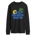 thumbnail image 1 of The Beach Boys - Sun Palms Long Sleeve Graphic T-Shirt, 1 of 3