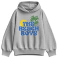 thumbnail image 1 of The Beach Boys - Sun Palms Women's Oversized Fleece Hoodie Sweatshirt, 1 of 3