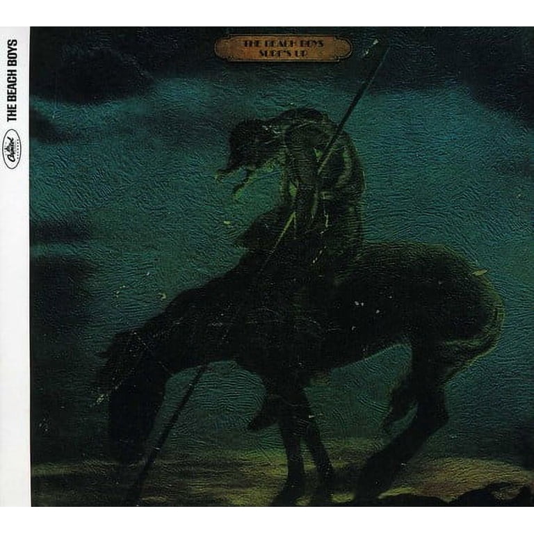 激レア・高音質SACD】The Beach Boys – Surf's Up Surf's Up - Amazon