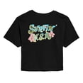 thumbnail image 1 of The Beach Boys - Surfin Usa Cropped Graphic T-Shirt, 1 of 4