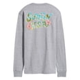 thumbnail image 1 of The Beach Boys - Surfin Usa - Men's Long Sleeve Graphic T-Shirt, 1 of 4