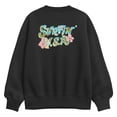 thumbnail image 1 of The Beach Boys - Surfin Usa - Women's Oversized Fleece Crew Sweatshirt, 1 of 4