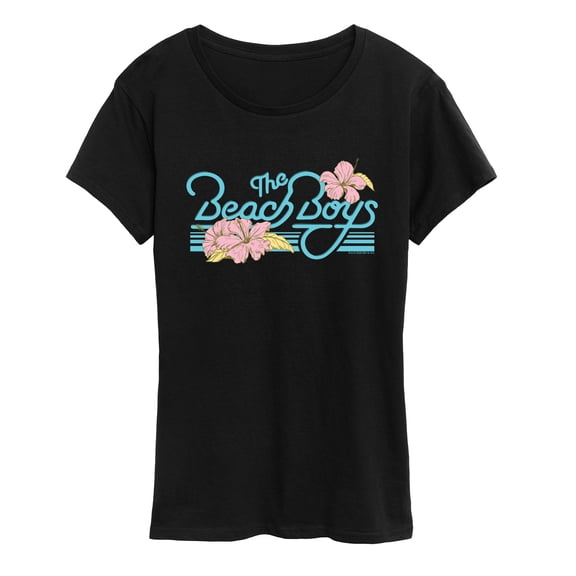 The Beach Boys - Surfin Usa - Women's Short Sleeve Graphic T-Shirt