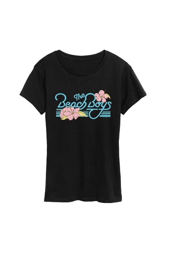 - Surfin Usa - Women's Short Sleeve Graphic T-Shirt