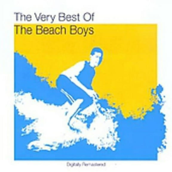 The Beach Boys - Very Best of - Music & Performance - CD