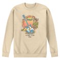 thumbnail image 1 of The Beach Boys - World Tour Men's Graphic Fleece Sweatshirt, 1 of 3