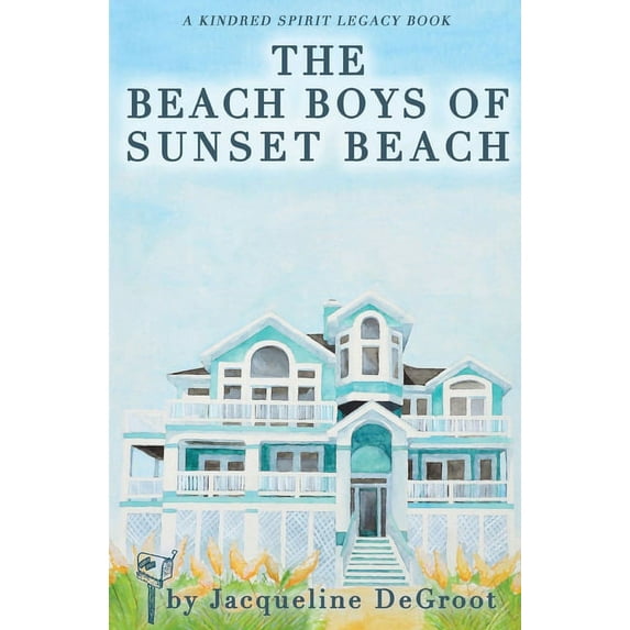 The Beach Boys of Sunset Beach (Paperback)