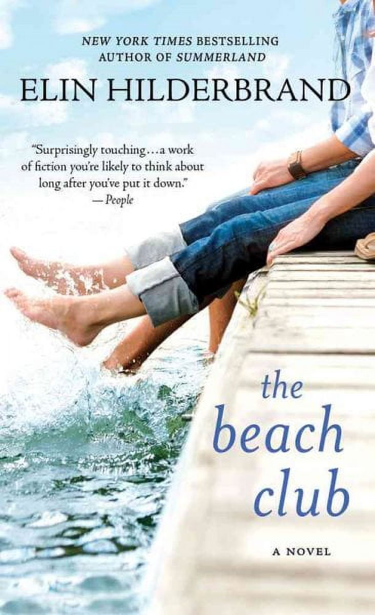 The Beach Club : A Novel (Paperback)