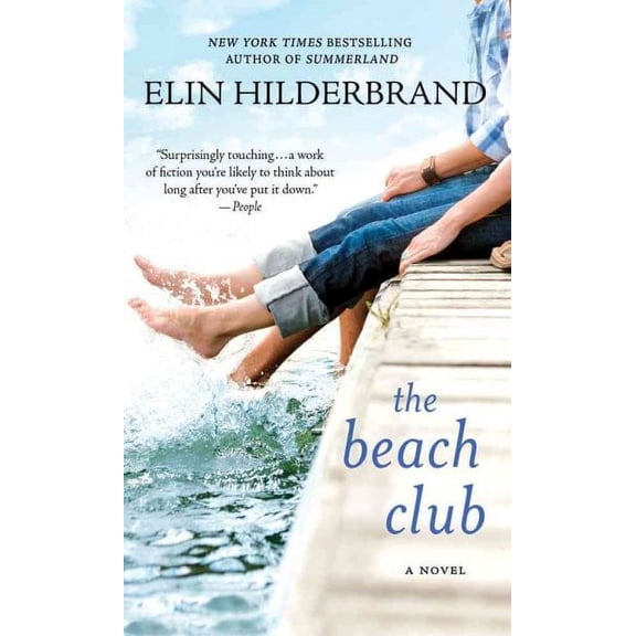 Pre-Owned The Beach Club : A Novel (Paperback)