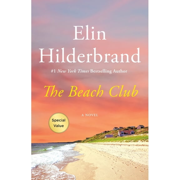 The Beach Club, (Paperback)