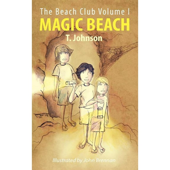 The Beach Club Volume I: Magic Beach, (Paperback)