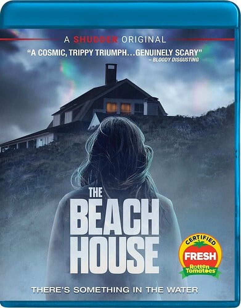Hell House Shudder The Beach House (Blu-ray), Shudder, Horror